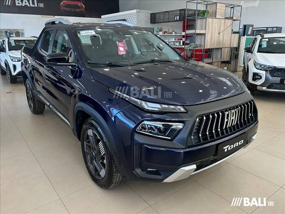 FIAT TORO 1.3 TURBO 270 HYBRID VOLCANO AT6 FIAT TORO 1.3 TURBO 270 HYBRID VOLCANO AT6